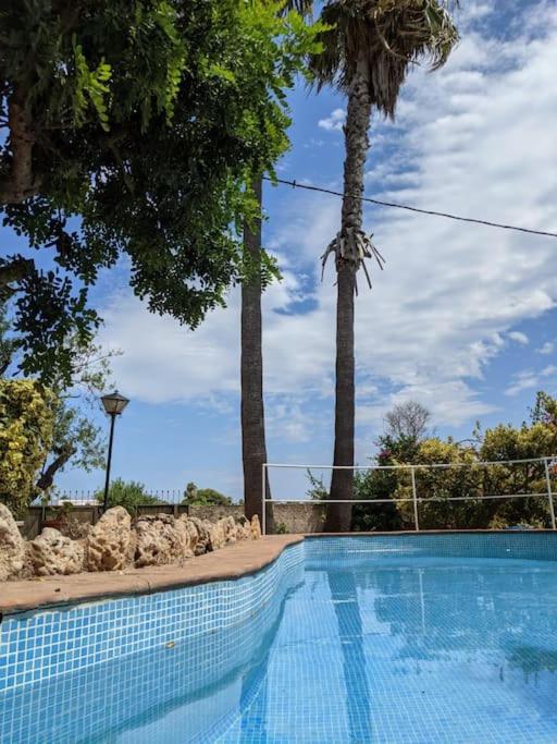 Casa Rural Frente Al Mar La Toscana Les Cases d'Alcanar Luaran gambar