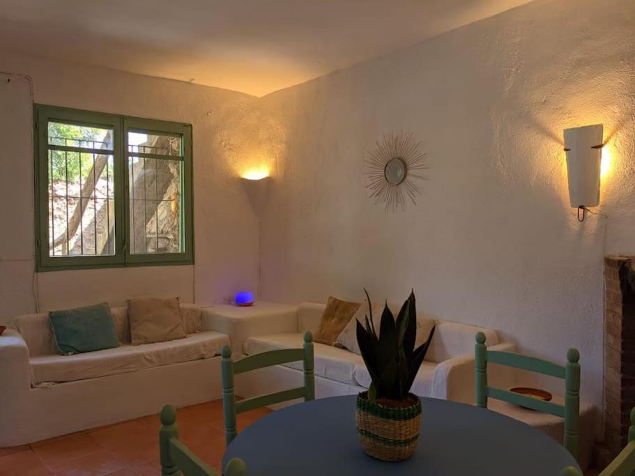 Casa Rural Frente Al Mar La Toscana Les Cases d'Alcanar Luaran gambar