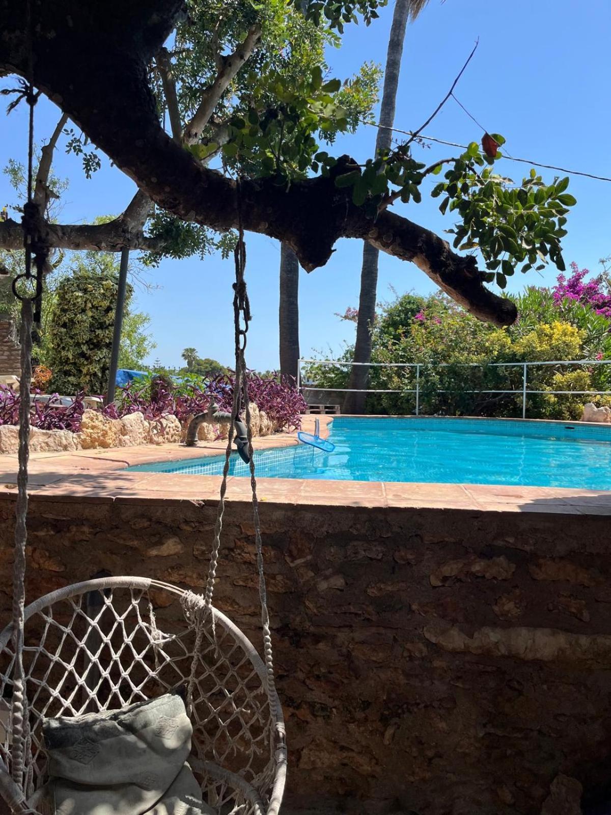 Casa Rural Frente Al Mar La Toscana Les Cases d'Alcanar Luaran gambar